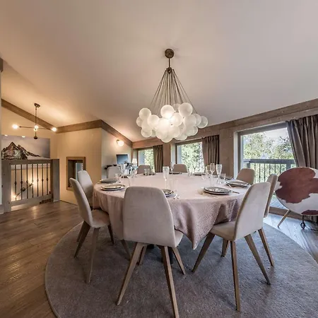 Moderne, Vue Montagne - 8 كورشوفيل