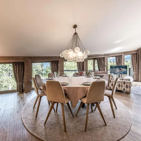 Moderne, Vue Montagne - 8 * كورشوفيل