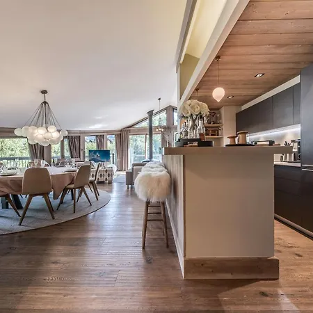 شاليه Moderne, Vue Montagne - 8 *