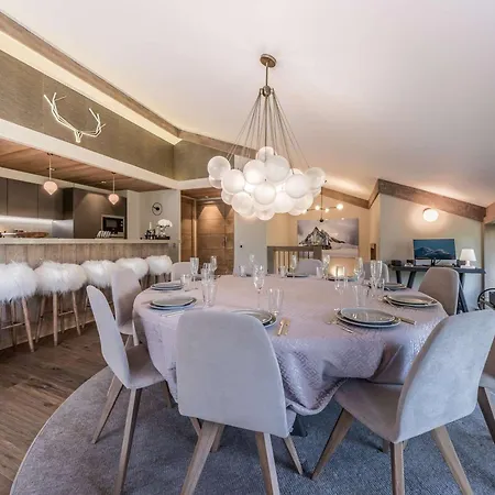 شاليه Moderne, Vue Montagne - 8 *