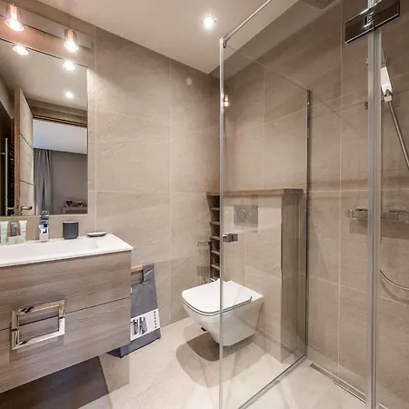 Moderne, Vue Montagne - 8 * كورشوفيل