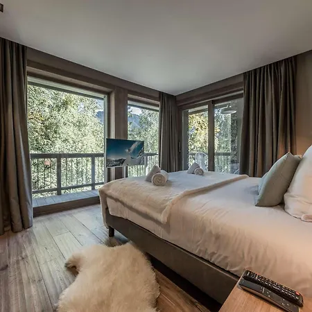 Moderne, Vue Montagne - 8 *