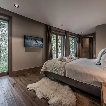 Moderne, Vue Montagne - 8 كورشوفيل