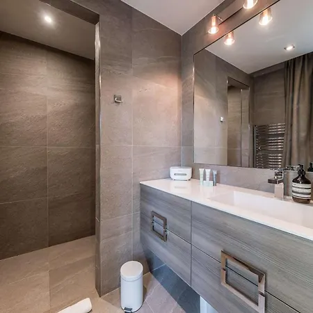 Moderne, Vue Montagne - 8 * كورشوفيل