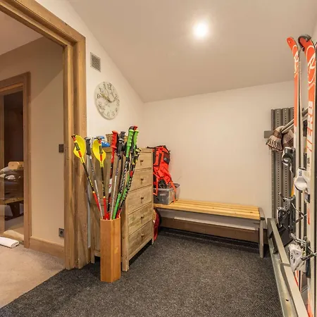 Moderne, Vue Montagne - 8 * كورشوفيل