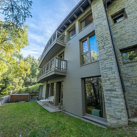 Moderne, Vue Montagne - 8 كورشوفيل