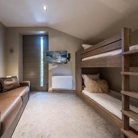 Moderne, Vue Montagne - 8 شاليه
