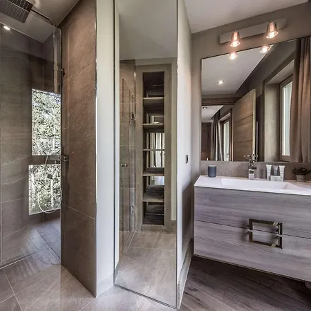 Moderne, Vue Montagne - 8 كورشوفيل