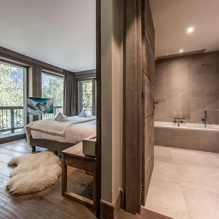 Moderne, Vue Montagne - 8 كورشوفيل